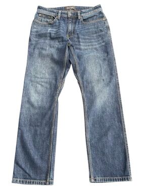 DU/ER Performance Denim Straight Leg Jeans (31x30)